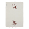 PLEASANTRIES - DON'T TOUCH MY NUTS TEA TOWEL