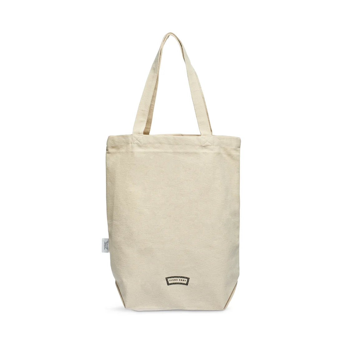 PLEASANTRIES - MEDIUM FORK OFF TOTE (14"x16")