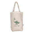 Pleasantries - Medium Fuck Off Tote reusable carryall, with eye-catching graphics or color designed to feel useful as well as expressive; a practical everyday bag for errands, books, groceries, commuting, or gifting. Primary product view highlights the overall design and proportions.
