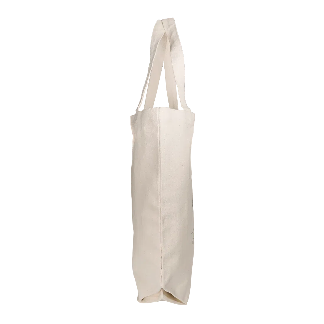 PLEASANTRIES - MEDIUM FUCK OFF TOTE (14"x16")