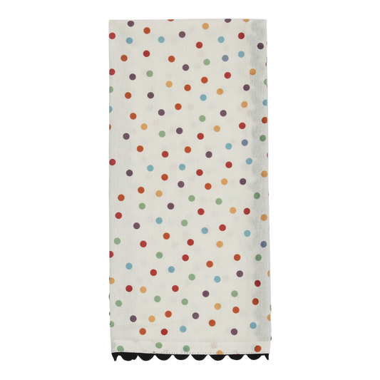 Spot On - Tea Towel