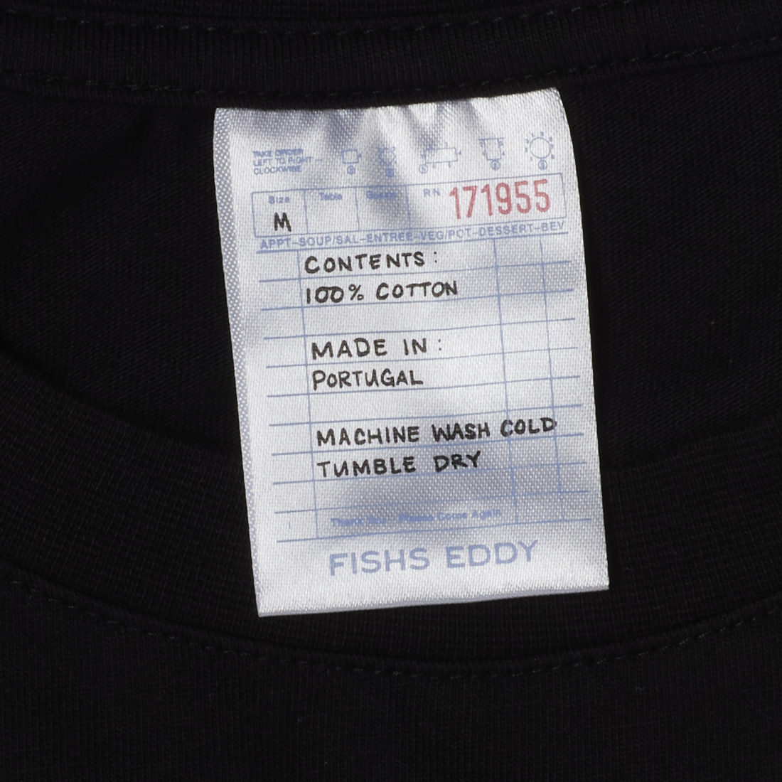 Tee - Customer Always Wrong - Black - S