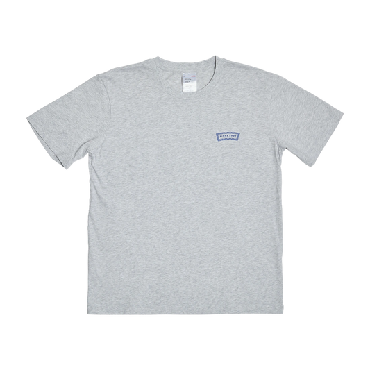 TEE - CUSTOMER ALWAYS WRONG - GREY - L