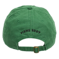 DAD HAT - CUP LOGO - KELLY GREEN