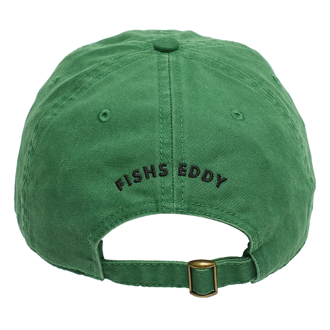 DAD HAT - CUP LOGO - KELLY GREEN