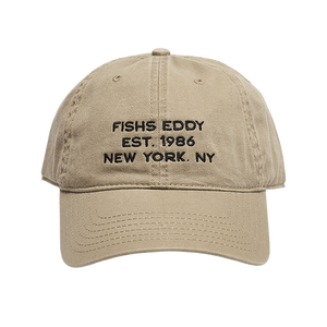 Dad Hat - Est 1986 - Dark Khaki