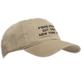 DAD HAT - EST 1986 - DARK KHAKI