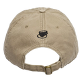 DAD HAT - EST 1986 - DARK KHAKI