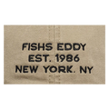 DAD HAT - EST 1986 - DARK KHAKI