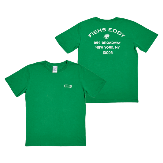Tee - Flagship - Amazon Green - L