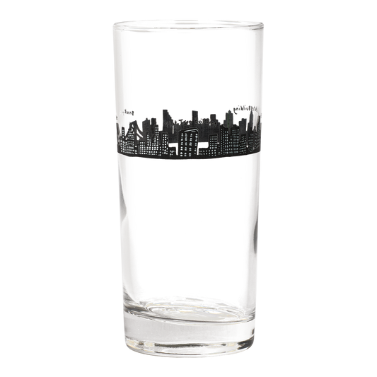 212 Skyline - Highball Glass (12oz)