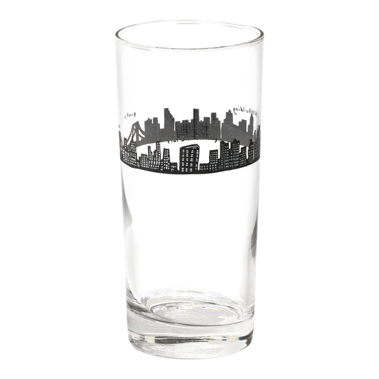 212 SKYLINE - HIGHBALL GLASS (12OZ)