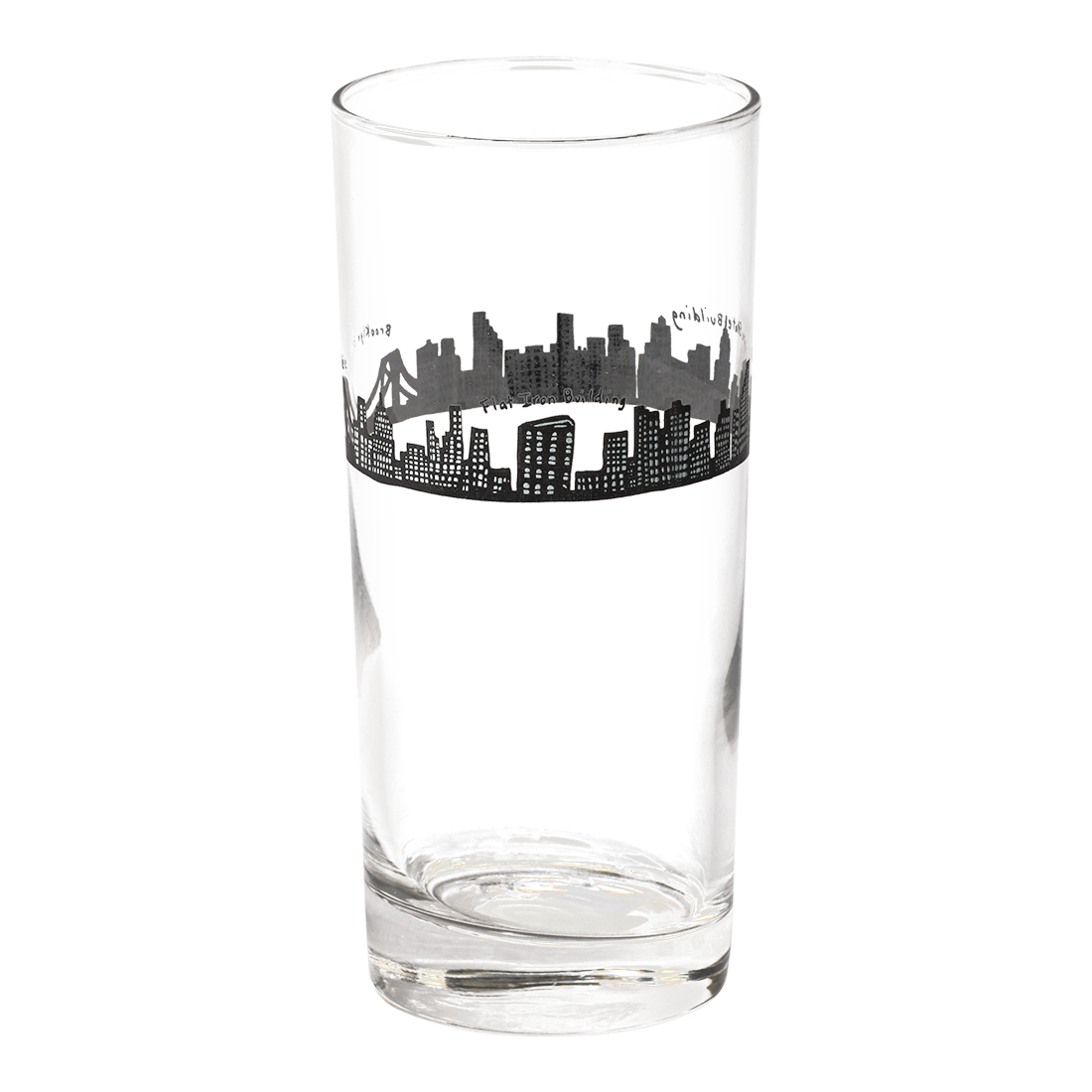 212 Skyline - Highball Glass (16oz)