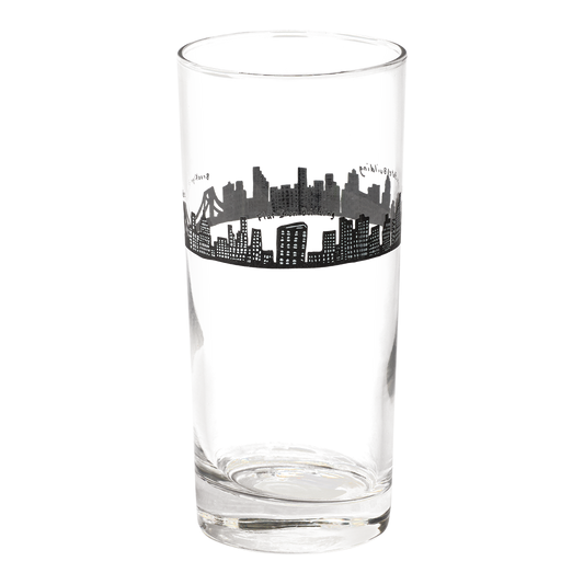 212 Skyline - Highball Glass (12oz)