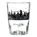 212 SKYLINE - SHOT GLASS (1.5OZ)