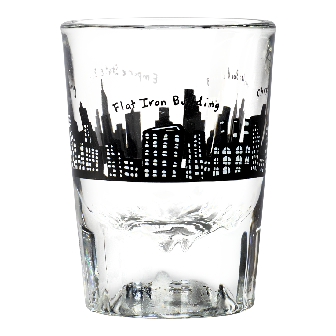 212 SKYLINE - SHOT GLASS (1.5OZ)
