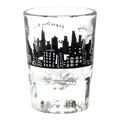 212 SKYLINE - SHOT GLASS (1.5OZ)