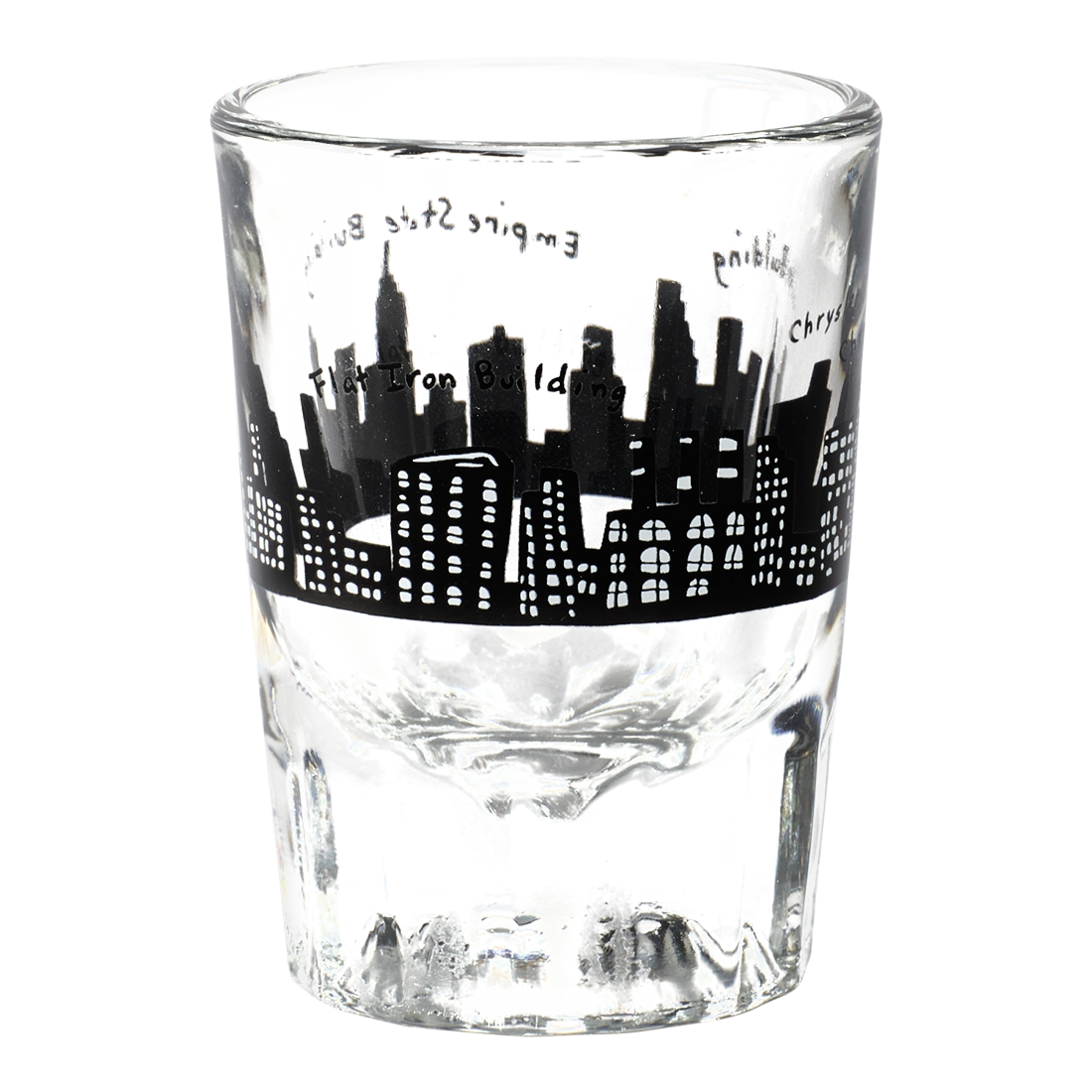 212 SKYLINE - SHOT GLASS (1.5OZ)