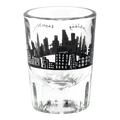 212 SKYLINE - SHOT GLASS (1.5OZ)