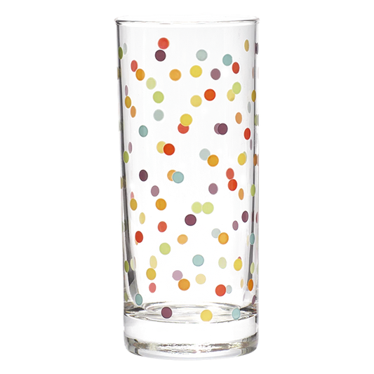SPOT ON - HIGHBALL GLASS (12.3OZ)