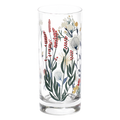 WILDFLOWER HIGHBALL GLASS (12.3OZ)