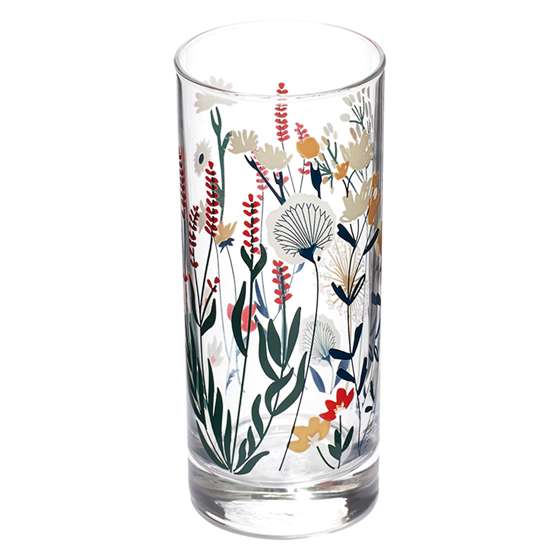 Wildflower - Highball Glass 12.3oz