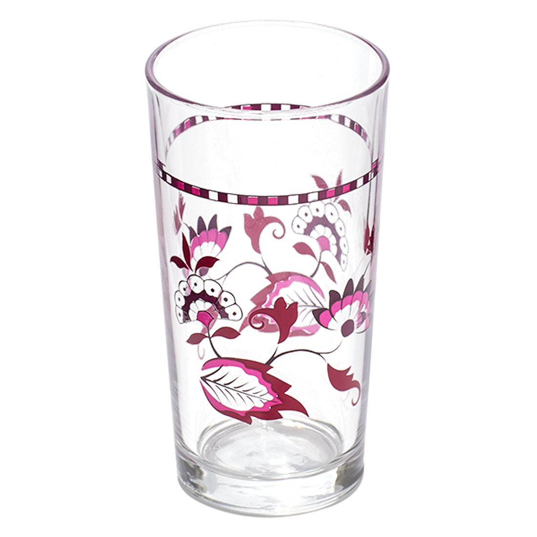 Wine Glass Pink 8.45oz