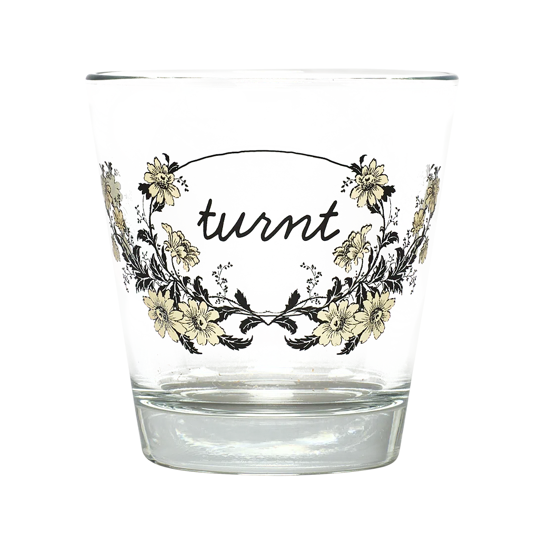 INFLUENCE - TURNT TUMBLER (8.6OZ)