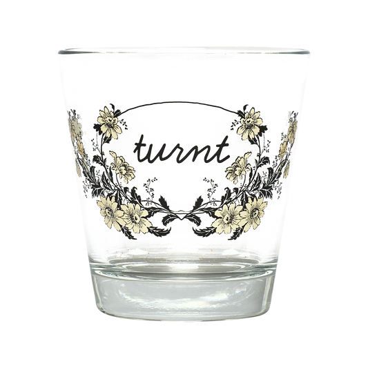 INFLUENCE - TURNT TUMBLER (8.6OZ)