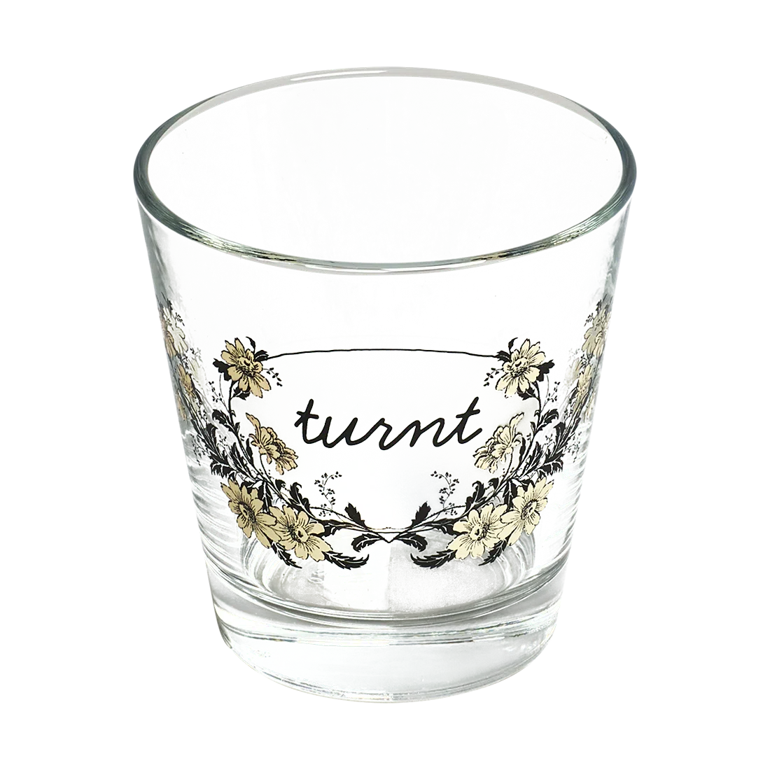 INFLUENCE - TURNT TUMBLER (8.6OZ)