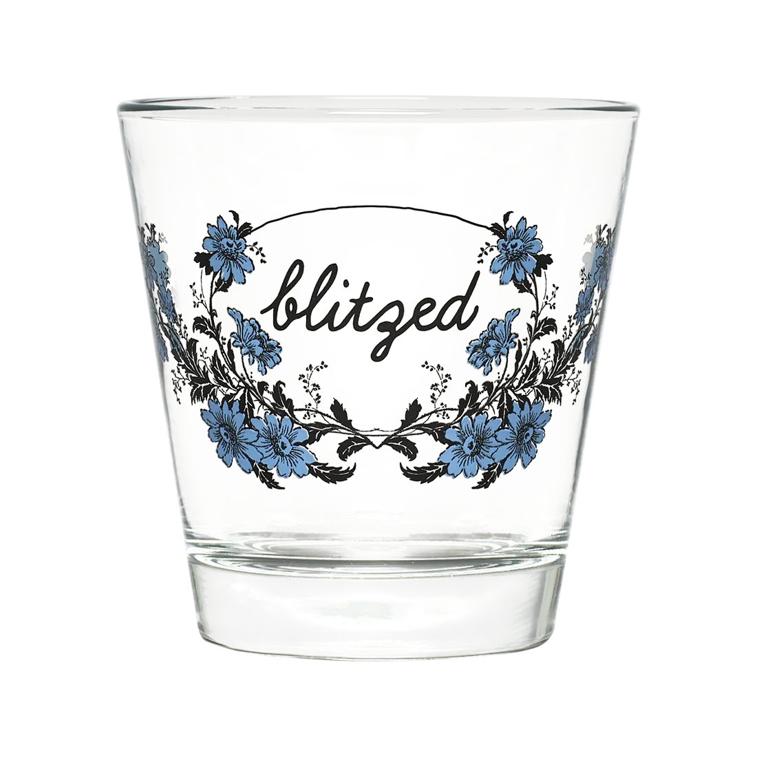 INFLUENCE - BLITZED TUMBLER (8.6OZ)