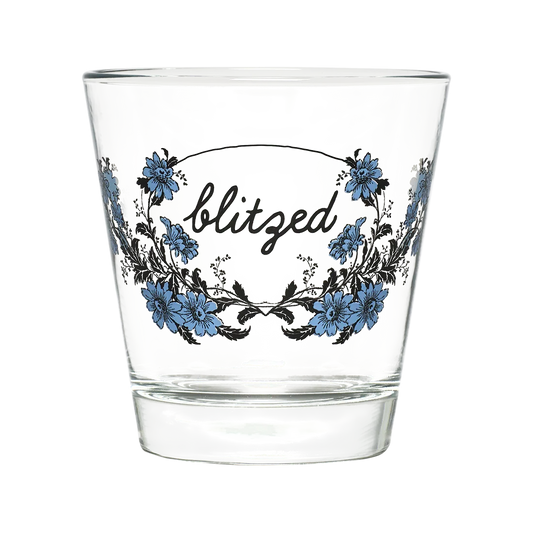 INFLUENCE - BLITZED TUMBLER (8.6OZ)