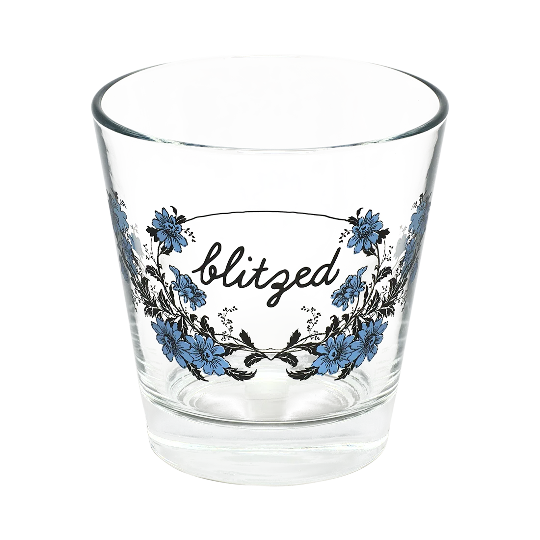 INFLUENCE - BLITZED TUMBLER (8.6OZ)