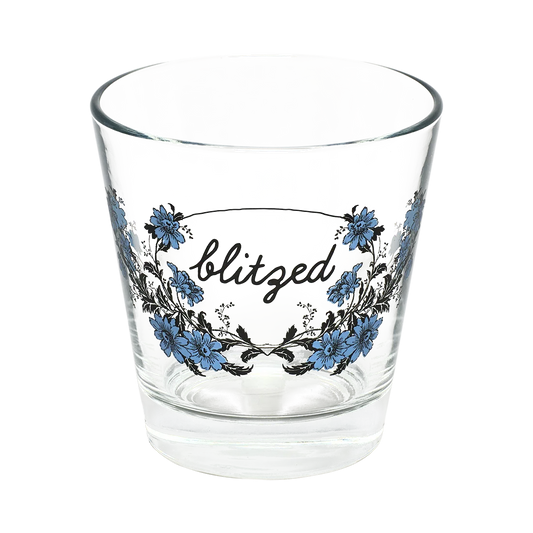 INFLUENCE - BLITZED TUMBLER (8.6OZ)