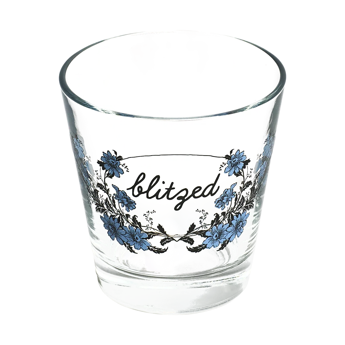 INFLUENCE - BLITZED TUMBLER (8.6OZ)