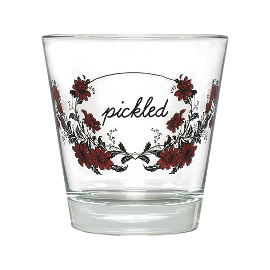 INFLUENCE - PICKLED TUMBLER (8.6OZ)
