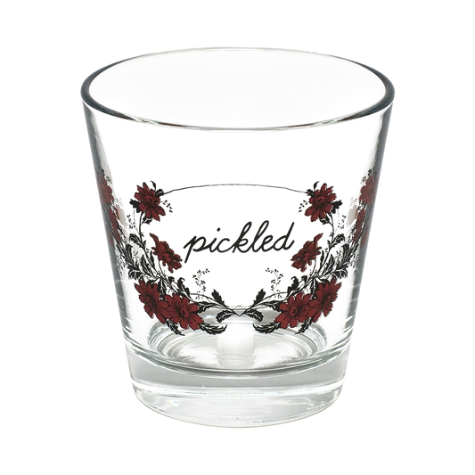 INFLUENCE - PICKLED TUMBLER (8.6OZ)