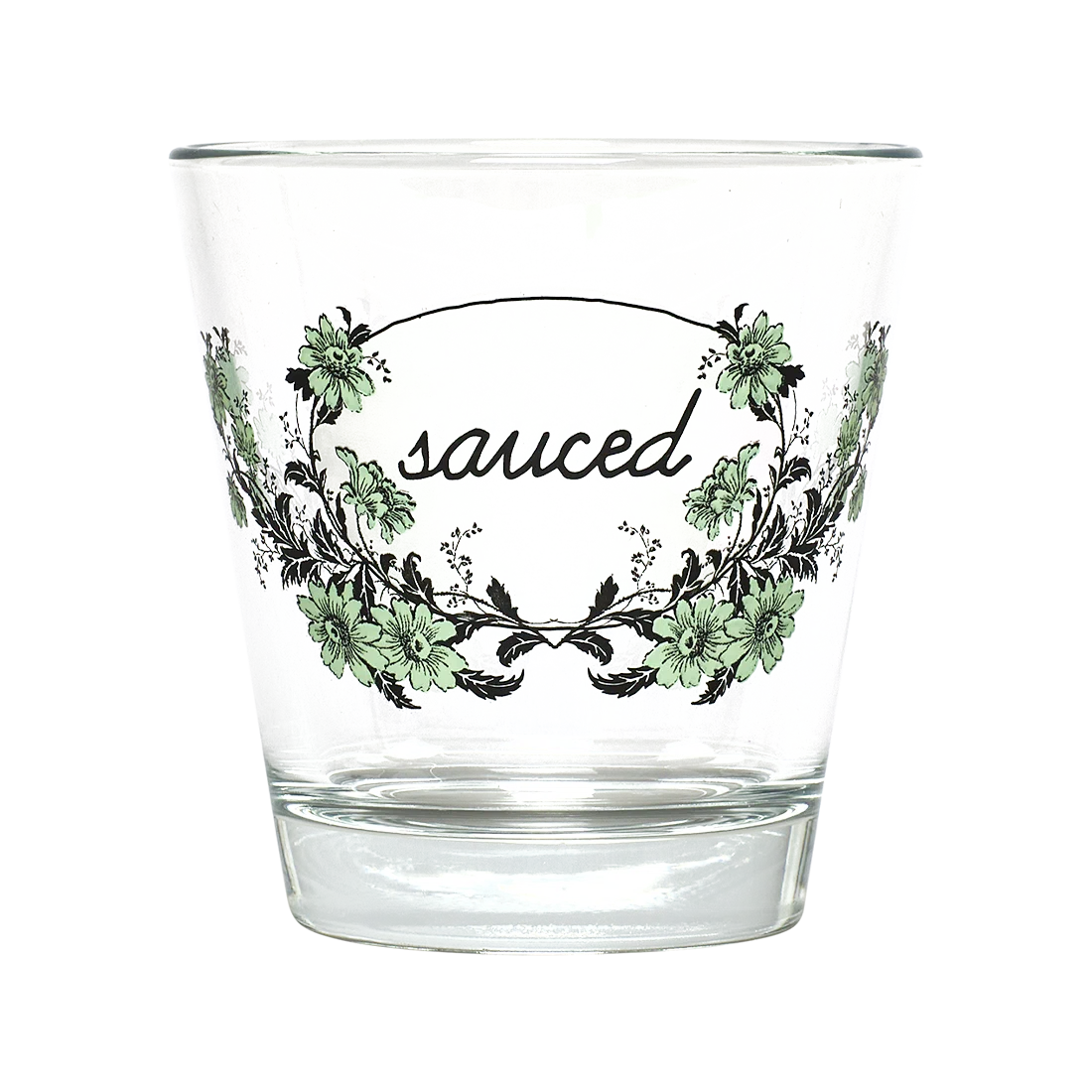 INFLUENCE - SAUCED TUMBLER (8.6OZ)