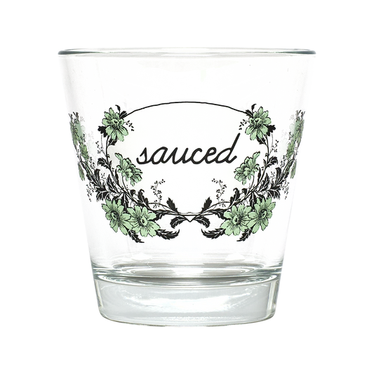 INFLUENCE - SAUCED TUMBLER (8.6OZ)