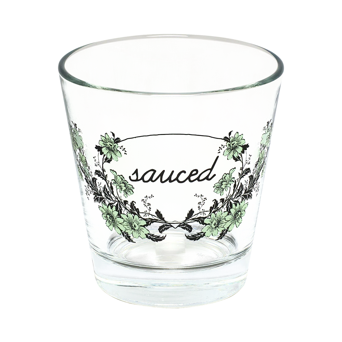 INFLUENCE - SAUCED TUMBLER (8.6OZ)