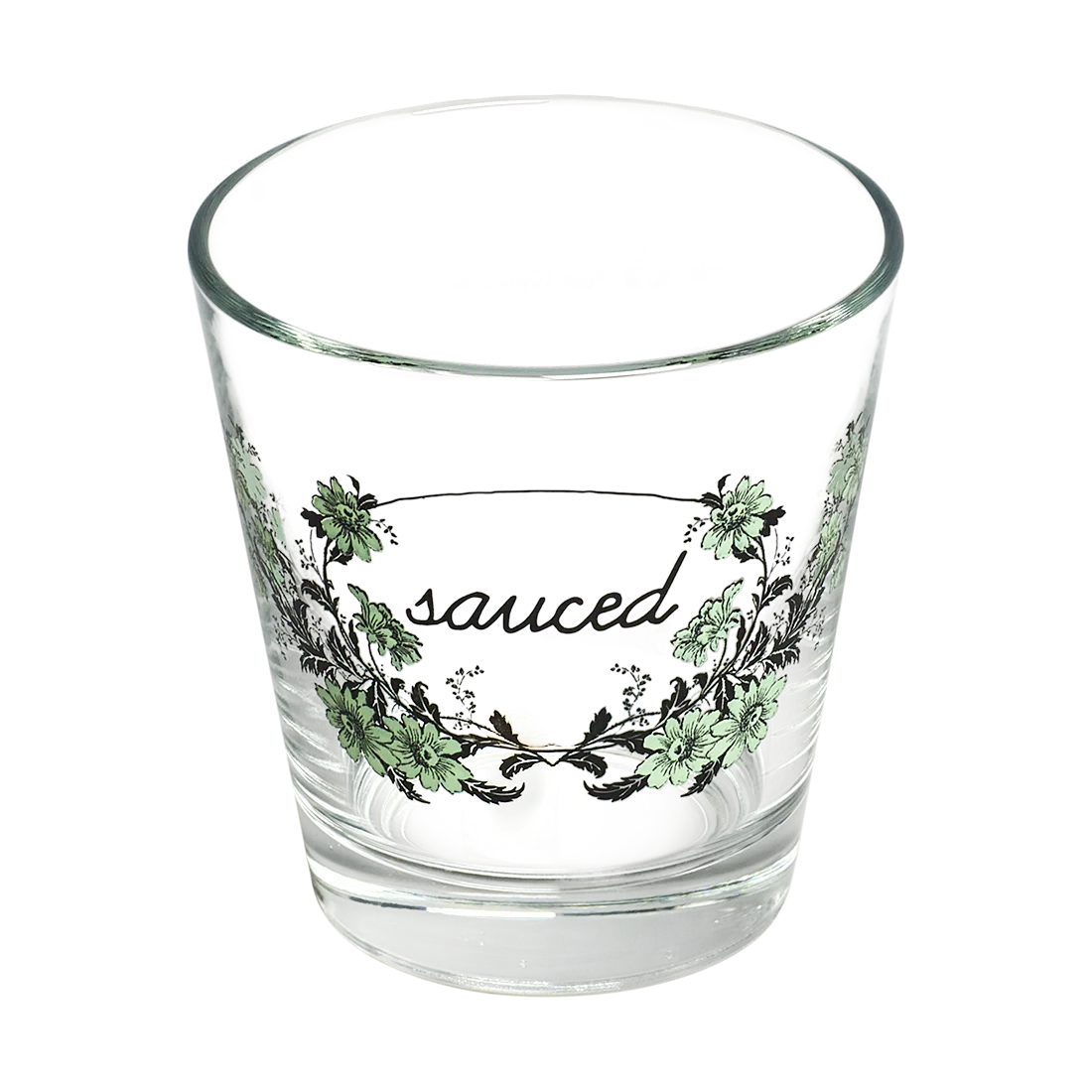 INFLUENCE - SAUCED TUMBLER (8.6OZ)