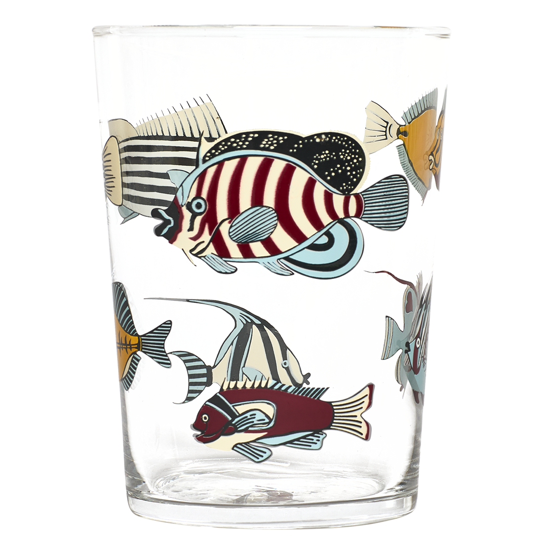 MUSEUM FISH TUMBLER (17.24OZ)