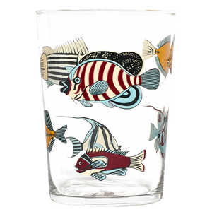 MUSEUM FISH TUMBLER (17.24OZ)