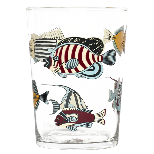 MUSEUM FISH TUMBLER (17.24OZ)