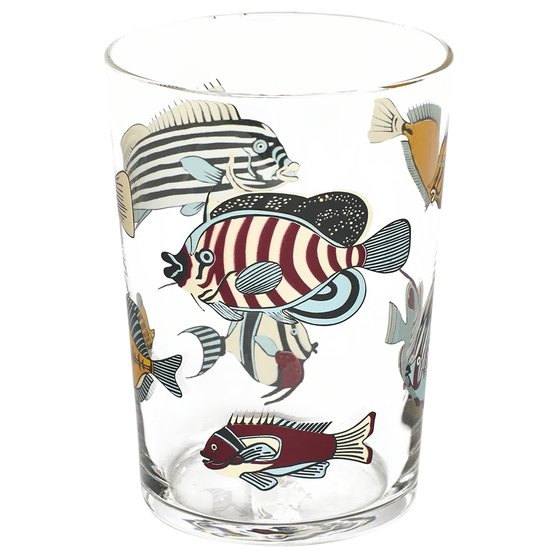 MUSEUM FISH TUMBLER (17.24OZ)