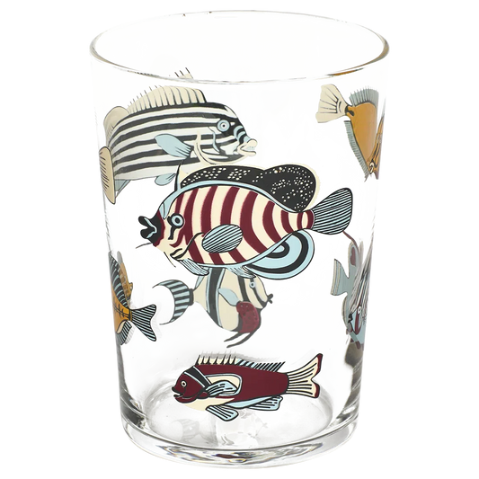 MUSEUM FISH TUMBLER (17.24OZ)