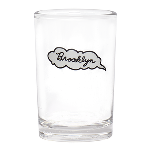 BROOKLYN SHOT GLASS (2.5OZ)
