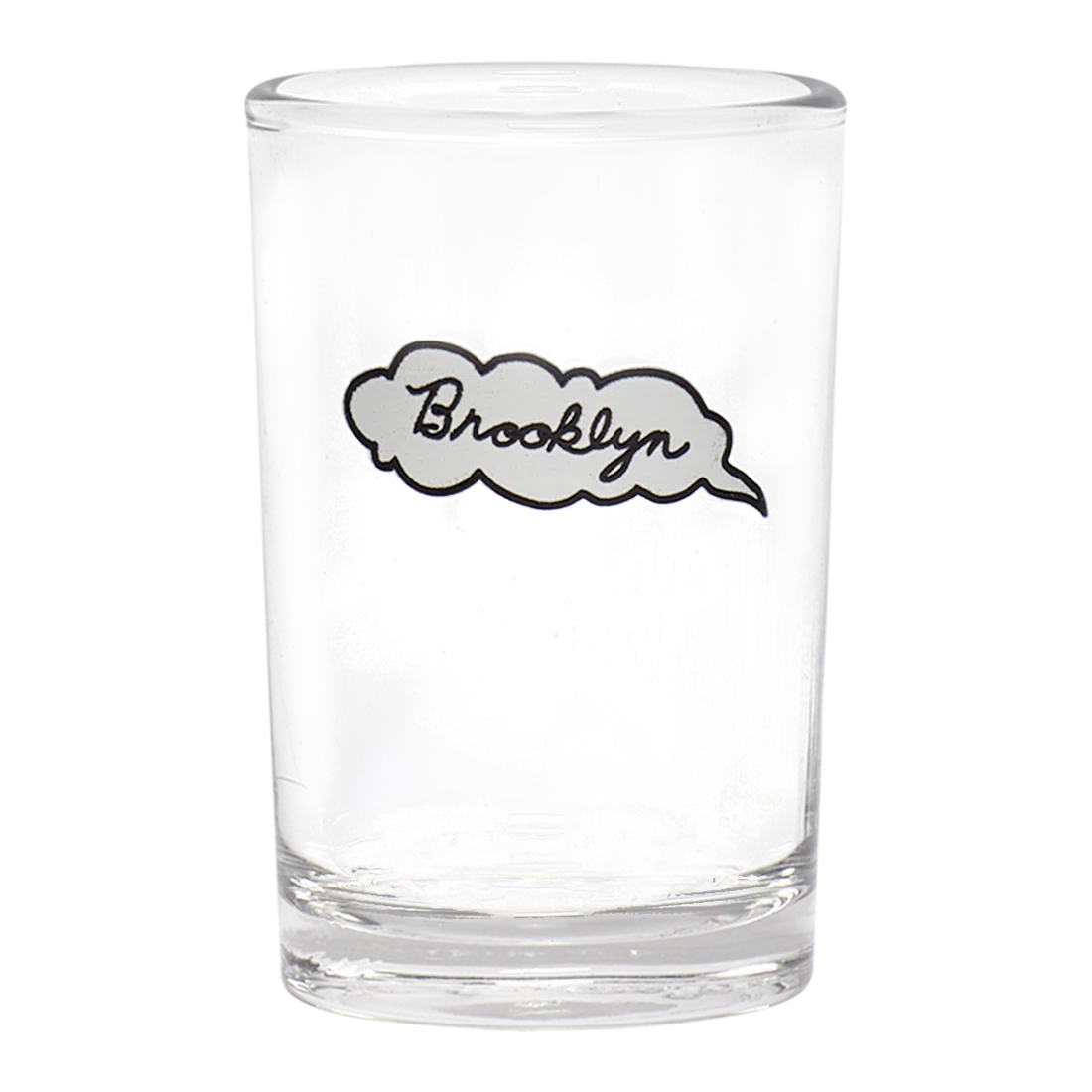 BROOKLYN SHOT GLASS (2.5OZ)