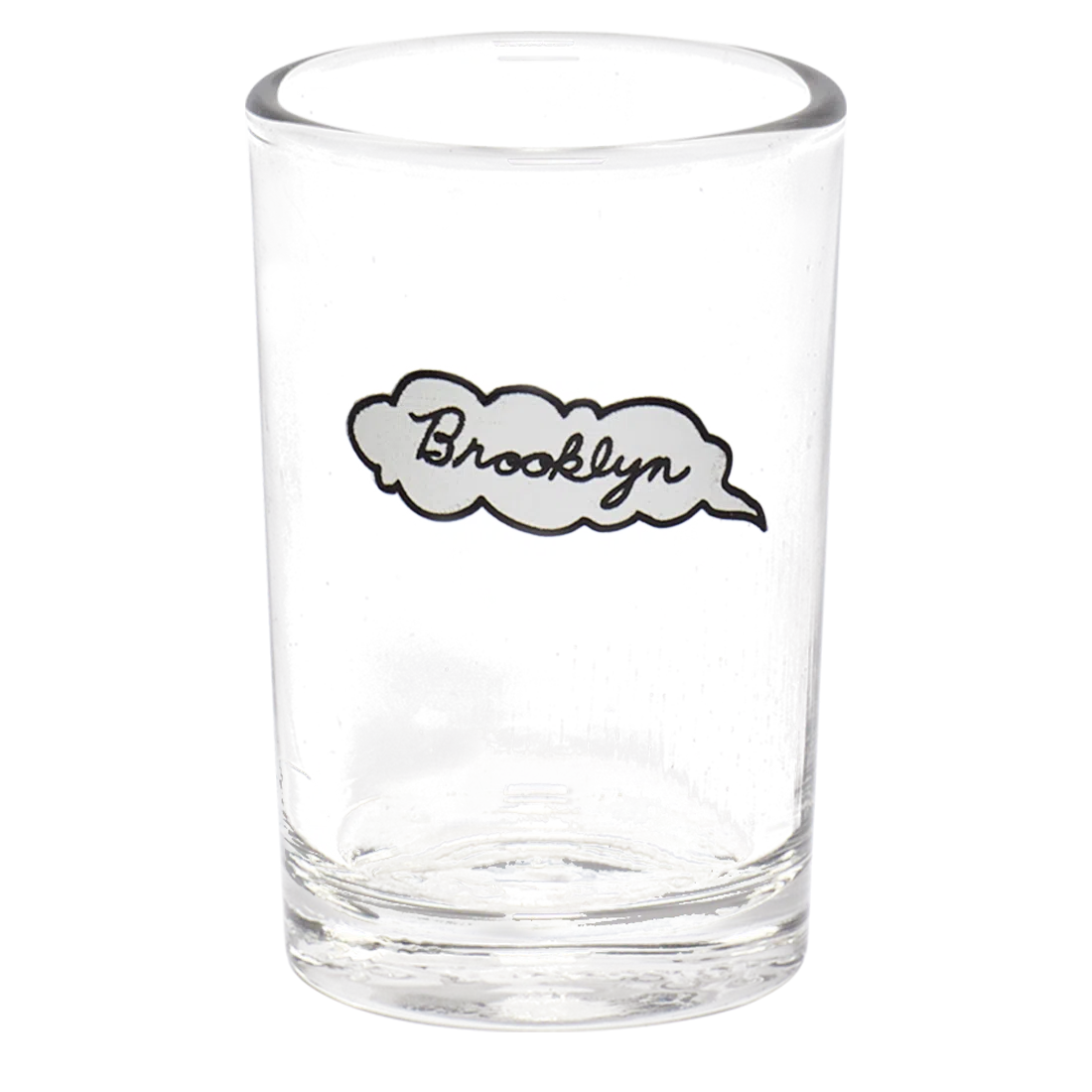 BROOKLYN SHOT GLASS (2.5OZ)