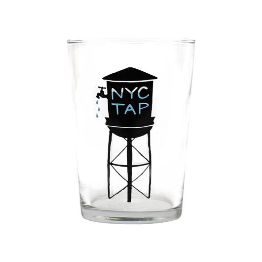 NYC TAP TUMBLER (17OZ)